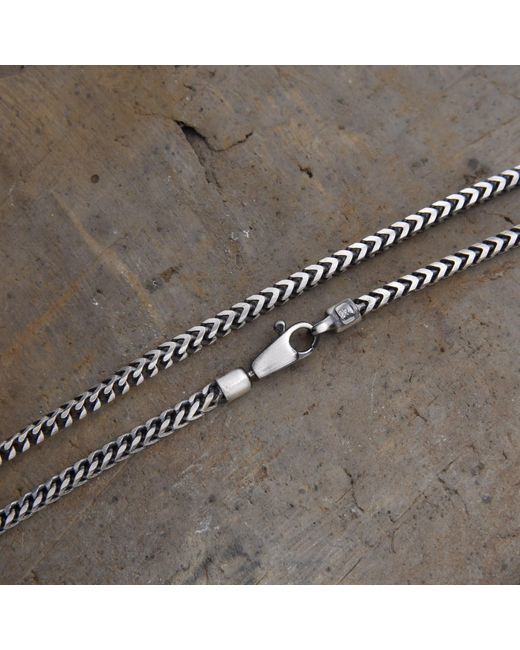 Altar™ Ornaments Co. Metallic Recon Chain for men