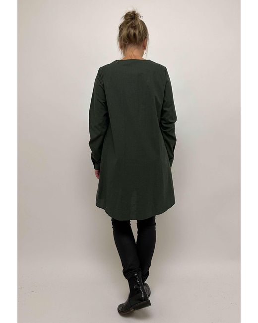 GROBUND Green Johanne Tunic