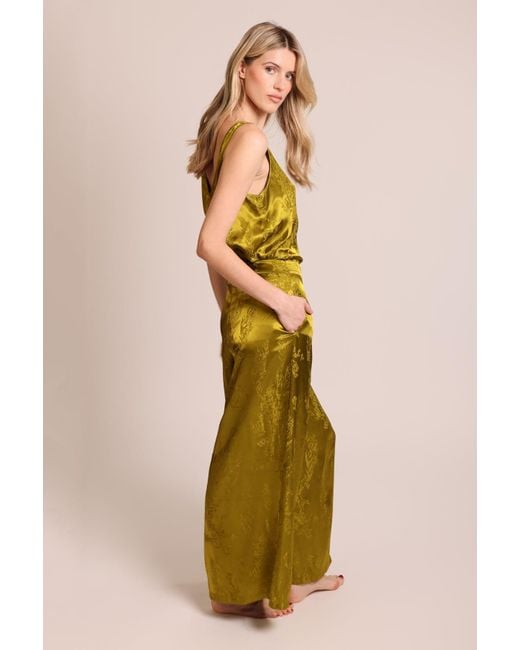 Traffic People Green From A Distance Evie Trousers
