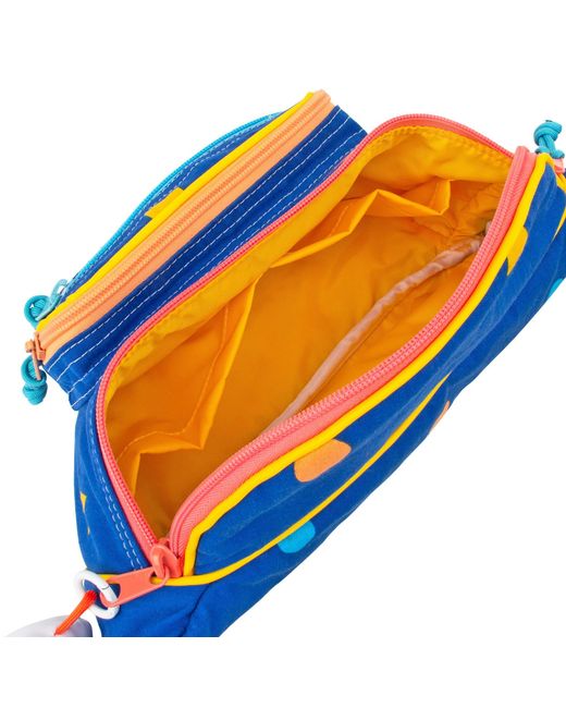 Mokuyobi Blue Classic Fanny Pack Sling