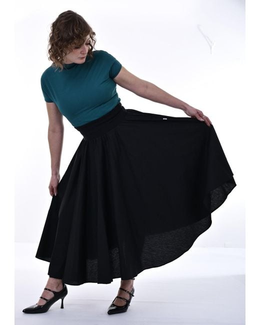 Frock Tales Green Oyster Top