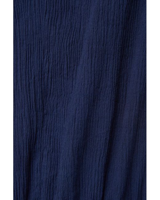 Change of Scenery Blue Neutrals Brooke Pull-On Beach Pants