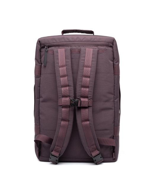 Lefrik Purple Wanderer Backpack Wine