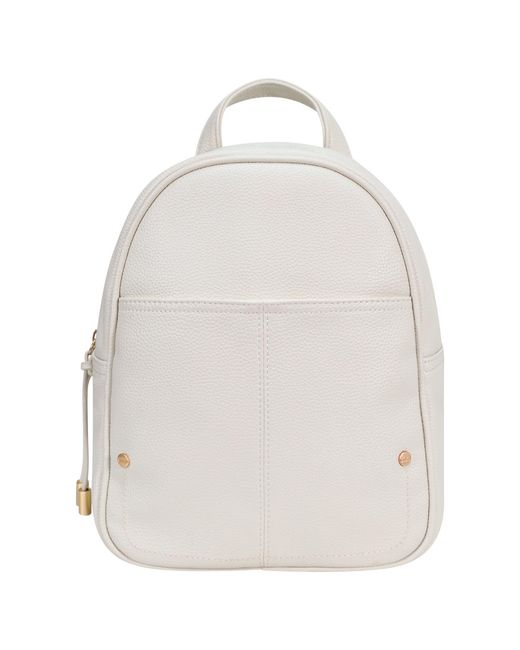 Storm White Aphrodite Small Backpack