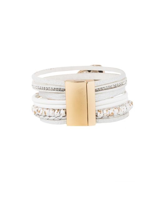 Saachi Metallic Aria Bracelet
