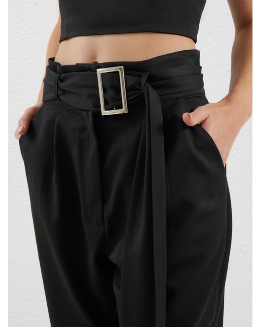 Lumina Eligma Black Matador Pants