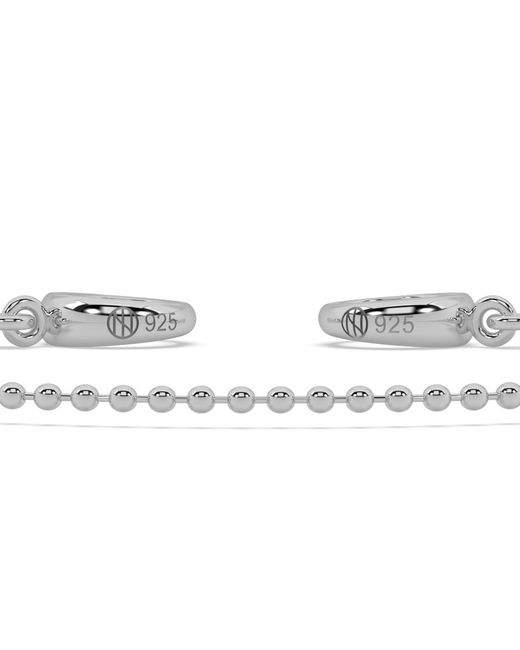 Onia Metallic Mini Sphere Bracelet