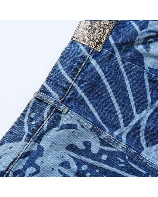 VERYRARE Blue High-Tide Laser for men