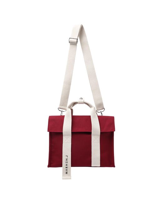 MARHEN.J Red Roy Mini