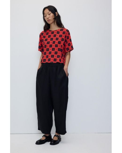 Rita Row Red Vero Shirt