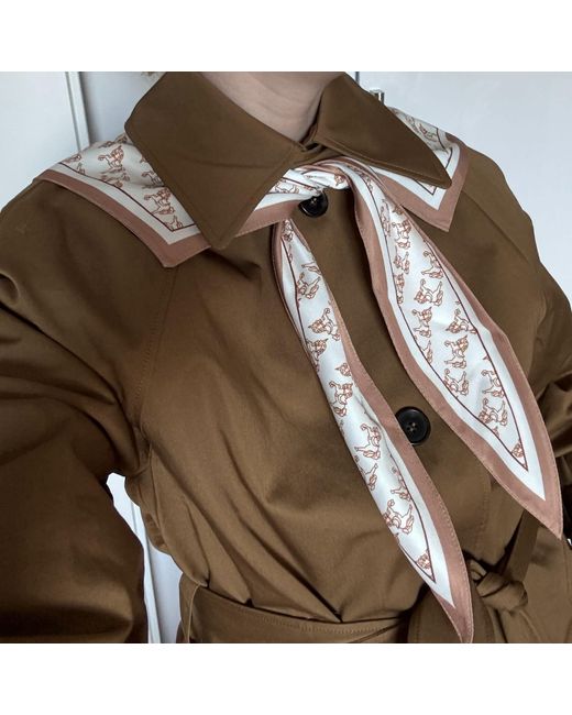 My Little Nature Natural False Collar For Her