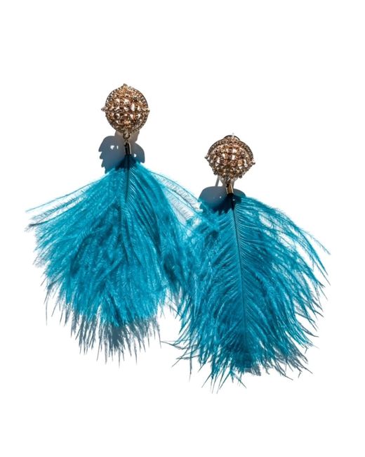 Babaloo Blue Azure Breeze Earrings