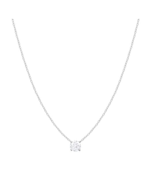 Dyamka Metallic Diamond Necklace