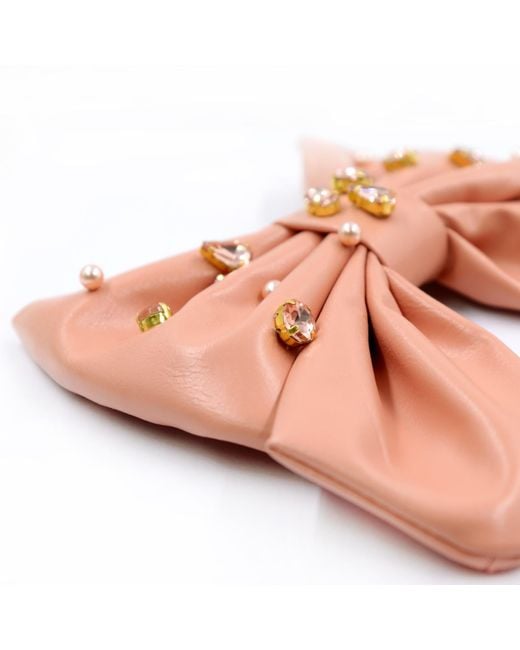 Miss Cicconi Pink Neutrals Amelia