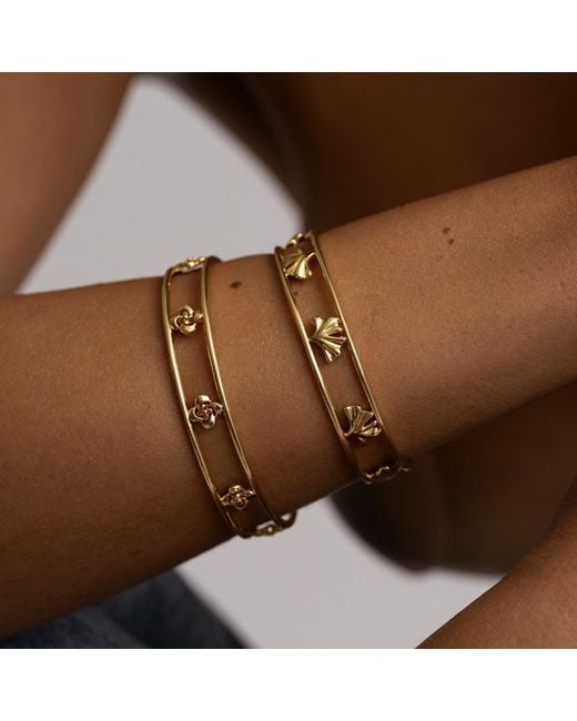 SEREIA OFFICIAL Metallic Clara Bracelet