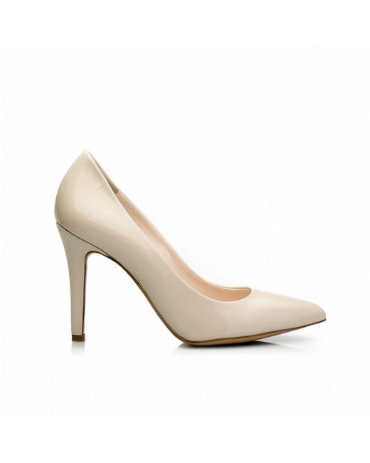Mariano Shoes White Neutrals Ardila Pumps