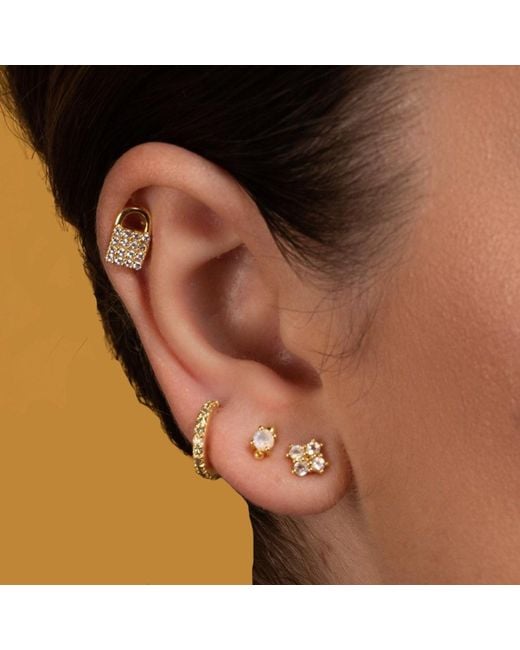 Lavani Jewels Metallic Selene Piercing