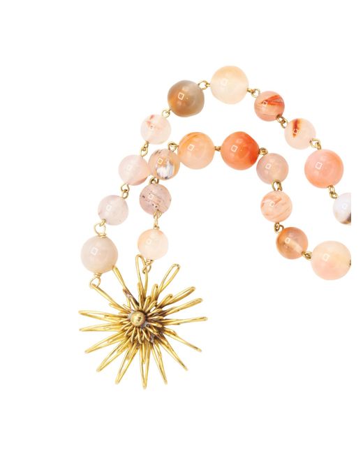 Sita Nevado White Minta Necklace