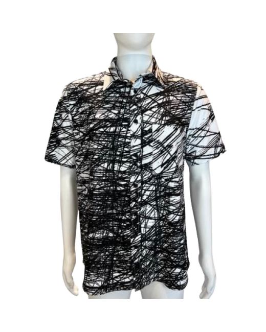 SNIDER Black Legacy Short Sleeve Shirt