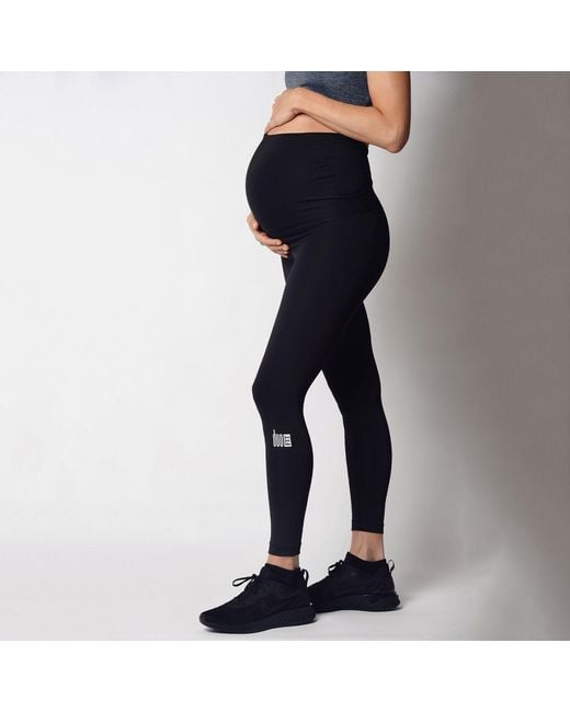 Duofit Maternity Activewear Blue Betty Leggings
