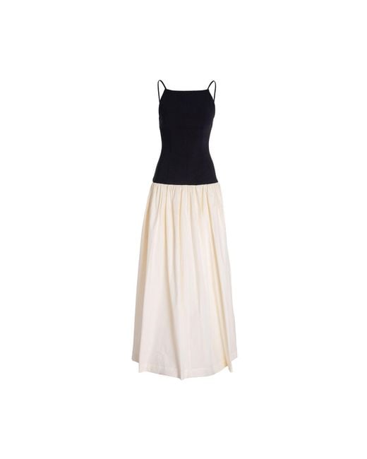 Concepto White Ciel Summer Dress