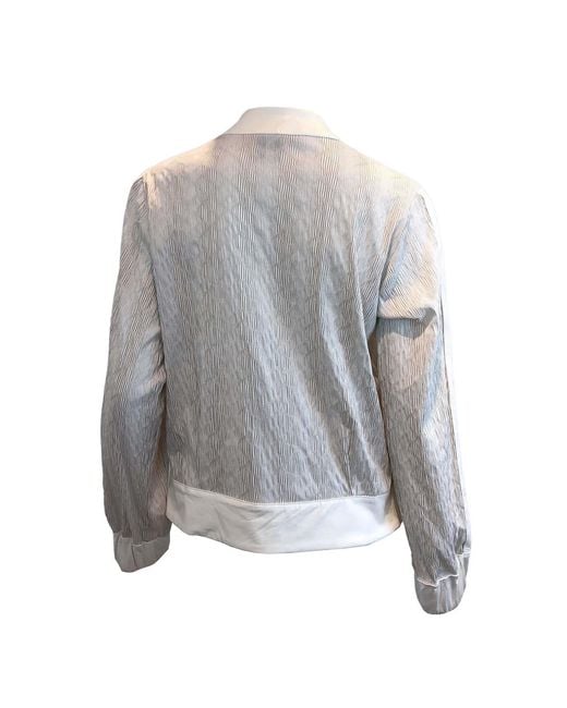 SNIDER Gray Neutrals Lily Jacket