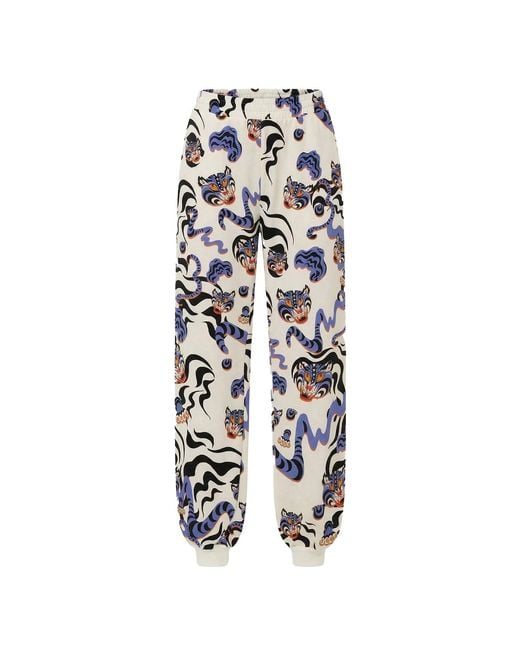 Pitaya Yoga White Mr Ti Sweatpants
