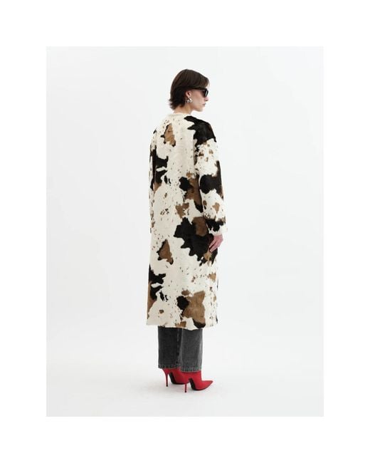 Jakke Natural Arc Coat