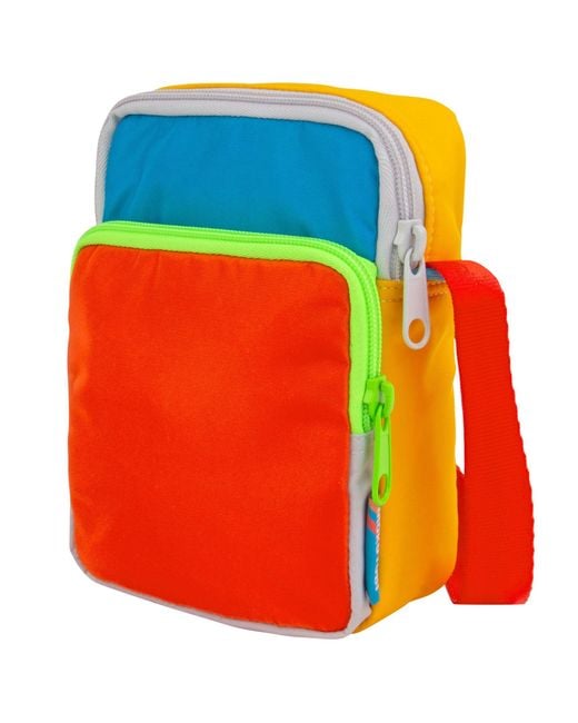 Mokuyobi Orange Space Wonder Sidekick Sling
