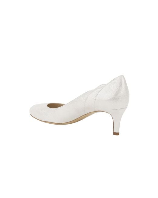 Moon D'elle Natural Cielo Heels