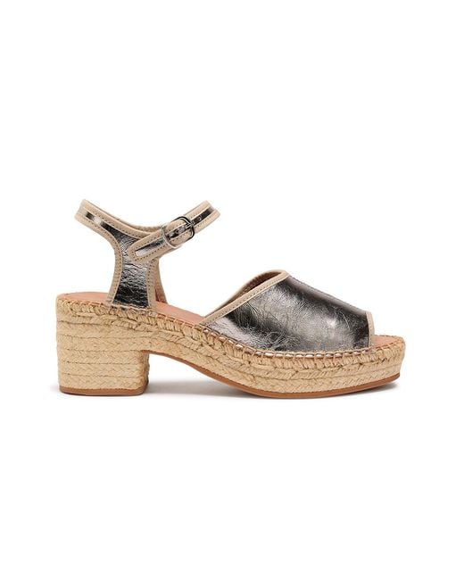 Naguisa Metallic Var Metal Taupe