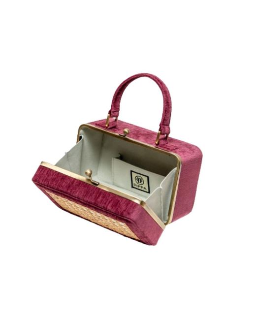 Pippa Studios Purple The Pippa Bag