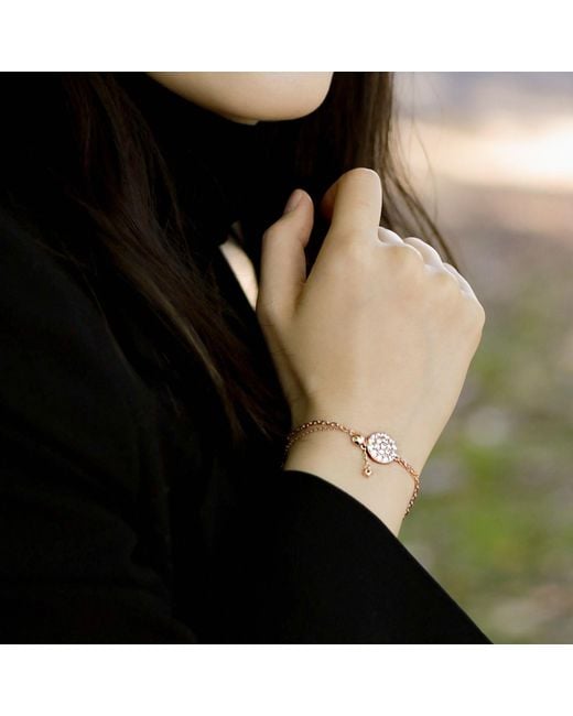 AWNL Metallic Dark Sky Park Bracelet