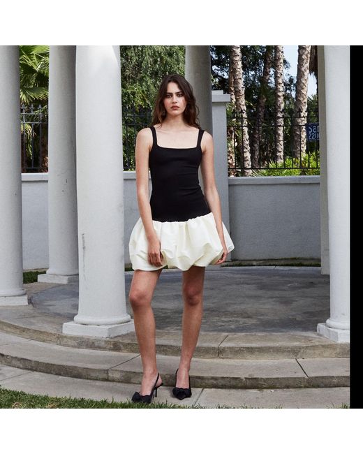 Delfi Collective Black Luna Dress