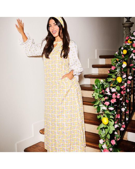 Love Letters X Metallic Dolce Fiore Convertible Day Dream Dress