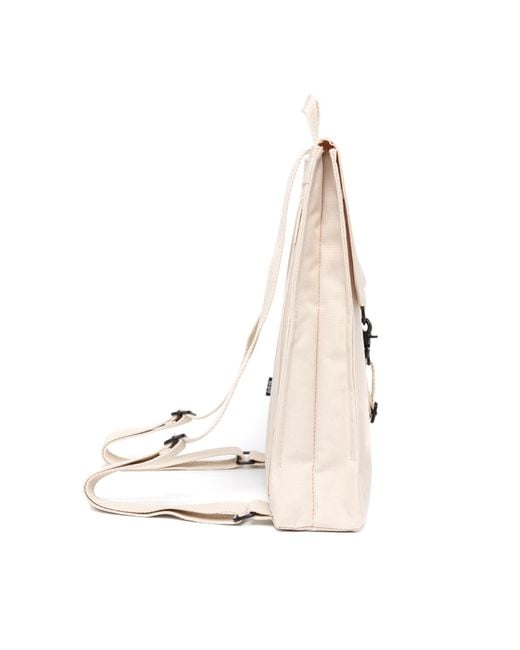 Lefrik Natural Handy Mini Bacpack Ecru