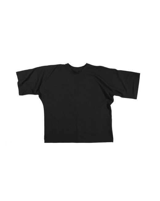 ZSIGMOND Black Core Bat T-Shirt for men