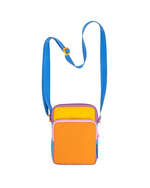 Mokuyobi Yellow Vintage Palm Sidekick Sling