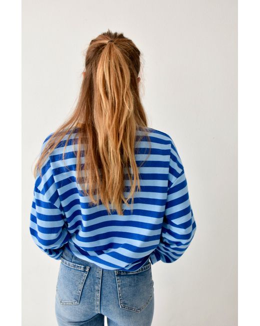 Mind Traveler Blue Nuria And T-Shirt