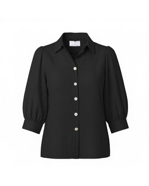 Franchetti Bond Black Luciella Classic Shirt