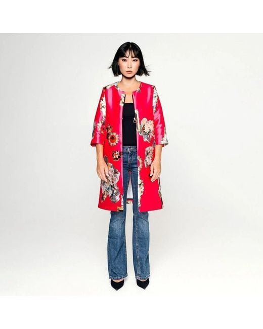 Maxjenny Tailored Coat