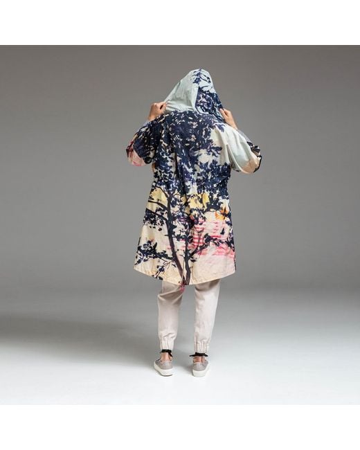 ARTISTA Blue Air Jacket