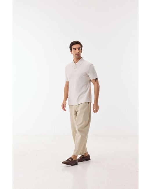 Ashita Fernandes White Zephyr for men