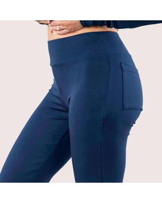 JJwinks Blue Butt, Seriously Flare Lounge Pants