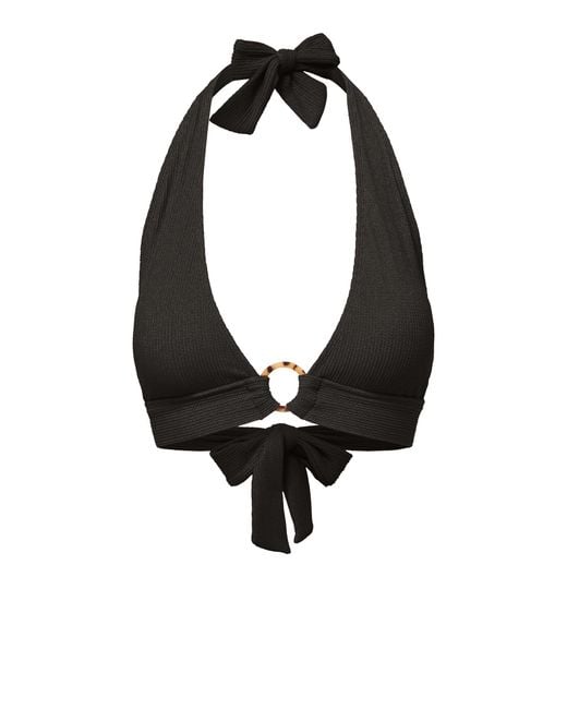 Change of Scenery Black Erin Top
