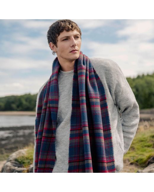 Araminta Campbell Ltd Blue Highlands