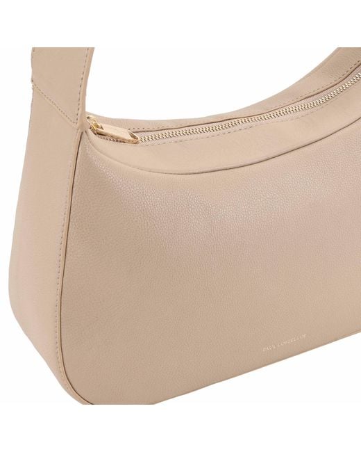 Paul Costelloe White Indira Crossbody Bag