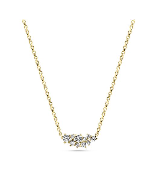 Sif Jakobs Jewellery Metallic Necklace Cristallo Piccolo