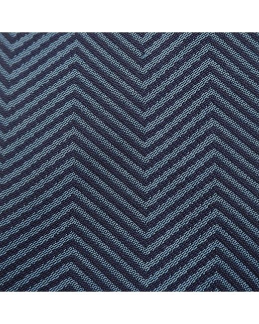 Peper Harow - Made in England Blue Lux Taylor Tie & Socks Groom's Set for men