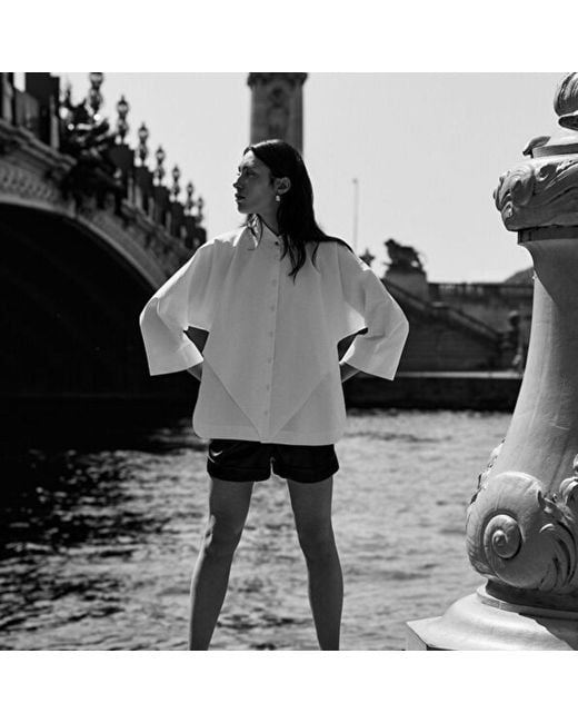 Fob Paris White Ange Shirt